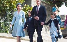William e Kate estão de malas feitas e já escolheram o próximo colégio dos filhos