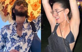 José Mourinho vigia filhos no Coachella. Saiba como...