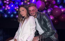 Victoria Beckham festeja os seus 48 anos com festa de arromba em Miami, ao lado de David Beckham