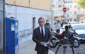 SOS serviço público