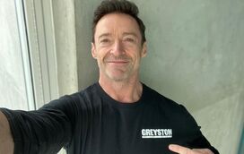 Hugh Jackman receia ter novo cancro de pele e deixa aviso: "Não vale a pena arriscar, por muito que queiram ficar bronzeados"