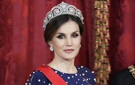 O mistério que rodeia as joias de Letizia: a tiara que nunca usou e as outras que nem quer voltar a ver