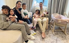 Um anjo no Céu a olhar por Cristiano Ronaldo: o momento em que CR7 chorou a contar toda a verdade aos filhos