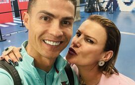 Seis vezes em que a irmã de Cristiano Ronaldo não ficou calada e falou demais! Elma coleciona polémicas e soma inimigos