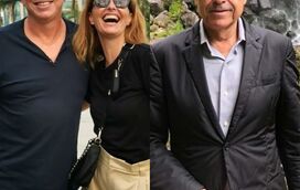 Moniz já mexe os cordelinhos com velhas amizades: Cristina Ferreira encontra-se no Brasil com o homem mais poderoso da Globo