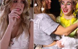 Agora todas querem ser 'Maries'! Depois do cabelo de Cristina Ferreira, estilo extravagante chega à novela 