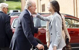 Está confirmado: Don Juan Carlos vai mesmo regressar a Espanha. Neta conta tudo