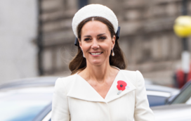 Kate Middleton quer batalha contra ansiedade e depressão nas mães: "Ninguém está imune à ansiedade e depressão durante este tempo"