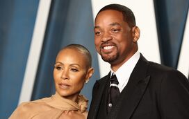 Afinal… Will Smith e Jada Pinkett Smith já estavam separados há seis anos no momento da famosa bofetada nos Óscares