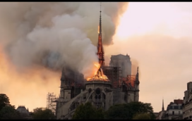 'Notre-Dame em chamas': Três anos depois a tragédia chega ao cinema