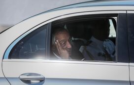 Quem é Adelaide, a "amiga" de Marcelo, que deu que falar nos corredores de Belém pela proximidade com o Presidente e agora desapareceu? Nós contamos tudo...