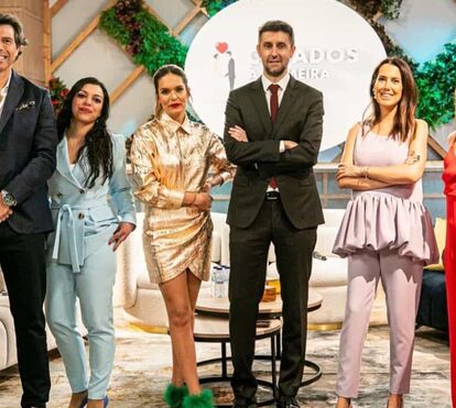 Será que os especialistas de 'Casados' acertaram? Há um casal que continua junto e... feliz!