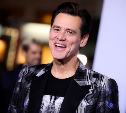 Este não é o Jim Carrey que conhecemos! Ator aparece irreconhecível... 