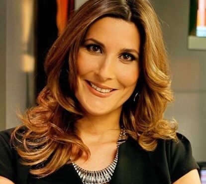 Daniel Oliveira namorava com uma cara conhecida da televisão antes de se apaixonar por Andreia Rodrigues