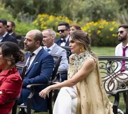 Diana Chaves informada de que pode vir a ter gémeos e diz que já está a pensar nos nomes