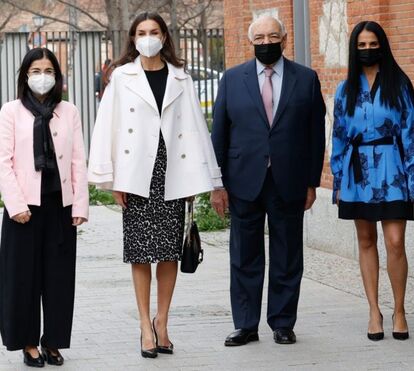 Todas as vezes que Letizia e Leonor usaram as mesmas peças de roupa... e não só