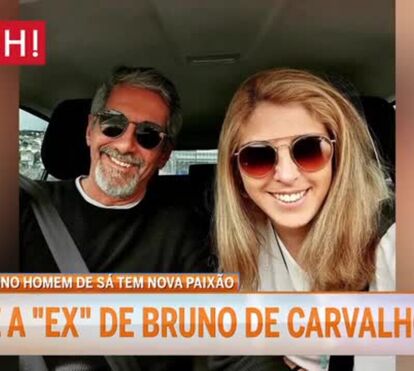 Namorada de Nuno Homem de Sá revolta-se após ter sido revelada antiga relação com Bruno de Carvalho