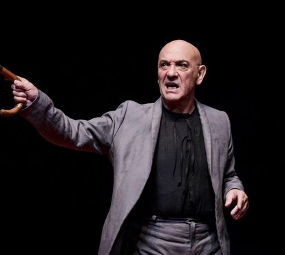 Morreu o ator e encenador António Reis, aos 77 anos