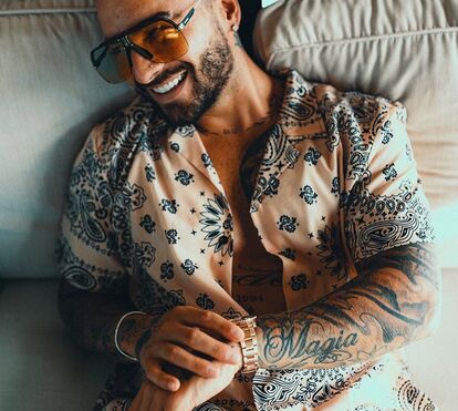 Tudo à grande! A excêntrica vida de Maluma... o latino que parte corações pelo mundo