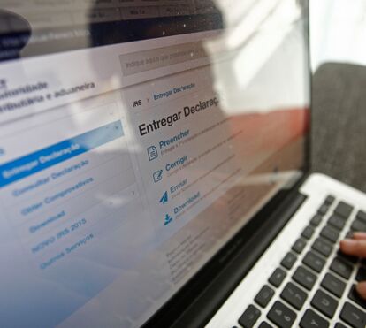 Primeiros reembolsos do IRS começam a chegar hoje às contas dos contribuintes