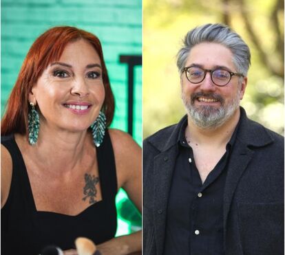 Era grande demais. Ana Galvão explica o motivo da separação de Nuno Markl