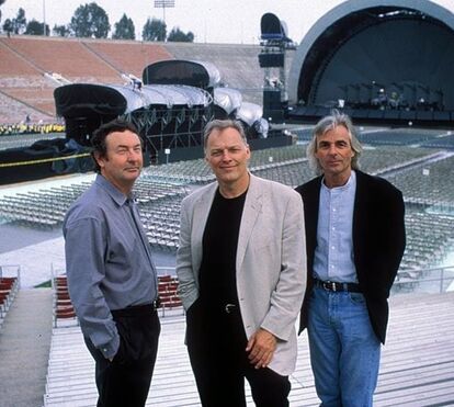 Pink Floyd reúnem-se para lançar música de apoio à Ucrânia