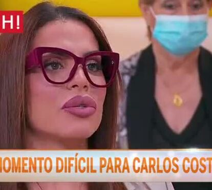 Choque: Carlos Costa relata o drama que viveu por causa do suicídio do namorado