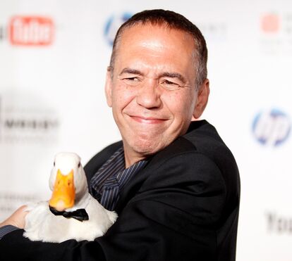 Morreu Gilbert Gottfried, famoso ator e comediante norte-americano