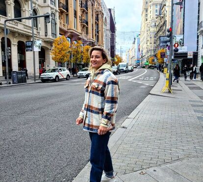 Telma Monteiro viveu o episódio mais assustador da sua vida : 'Achei mesmo que era o fim'