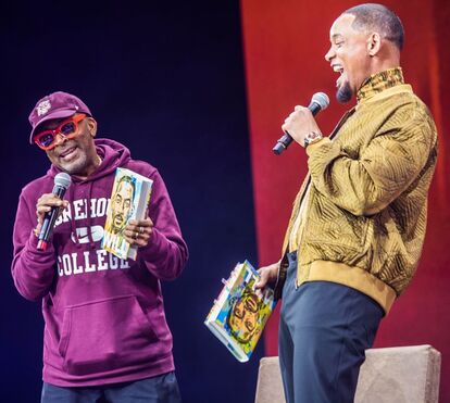 Bofetada rende dinheiro. Chris Rock e Will Smith faturam milhares à conta da polémica nos Óscares