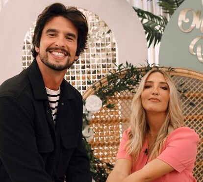 Bebé não queria sair! João Montez e Inês Gutierrez mostram filha e desabafam: 'O dia mais difícil e bonito das nossas vidas'
