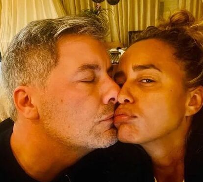 Bruno de Carvalho e Liliana eternizaram o seu amor! Veja o resultado final da tatuagem dos dois