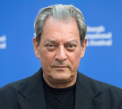 Filho do escritor Paul Auster preso por ter 'deixado' a filha bebé de 10 meses morrer de overdose