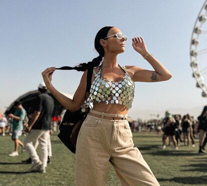 Coachella: Os melhores looks do festival