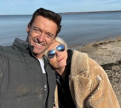 Deborra-Lee Furness nega que o marido Hugh Jackman esconda a sua verdadeira sexualidade
