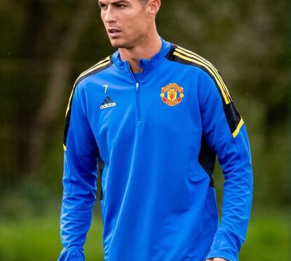 Reunião decisiva! Cristiano Ronaldo leva recado de Georgina para reunião decisiva com o Manchester United e Jorge Mendes