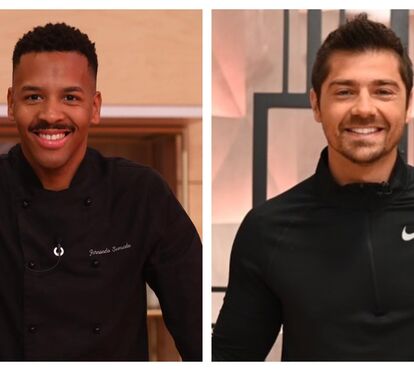 Afinal está tudo bem! Depois da polémica, chef Fernando Semedo diz que não teve problemas com o ex-patrão Lourenço Ortigão