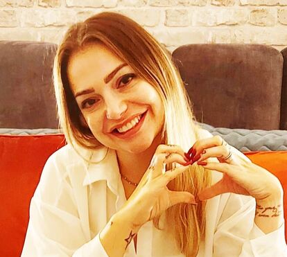 Filipa Menina morre aos 33 anos devido a doença prolongada