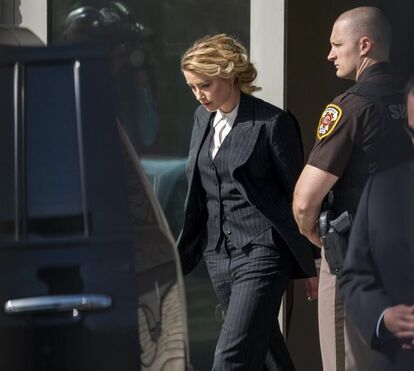 As drogas, as agressões e as mensagens comprometedoras. As declarações bizarras de Johnny Depp sobre a ex-mulher em tribunal