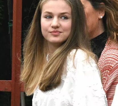 O passado rebelde que tramou Letizia! Como a rainha foi obrigada a aceitar namorado da princesa Leonor