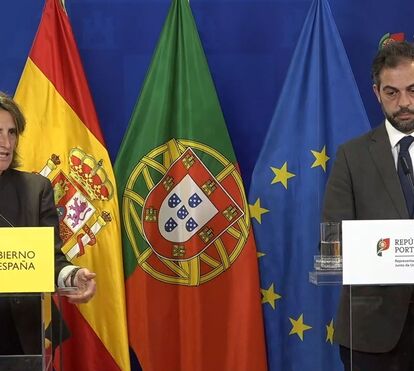 Bruxelas aceita que Portugal e Espanha limitem preço médio do gás a 50 euros por MWh