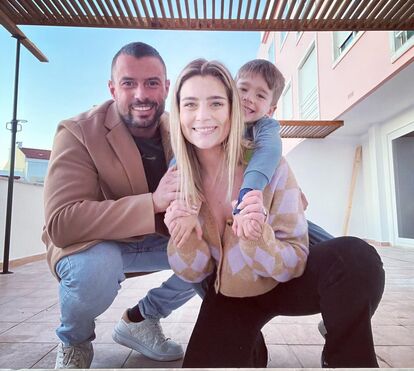 Marco Costa vai finalmente ser pai. Pasteleiro revela que namorada está grávida