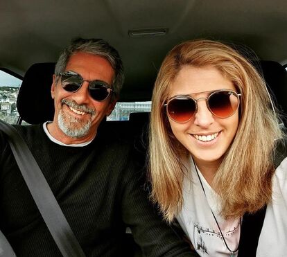 Afinal, Nuno Homem de Sá e Frederica Lima tiveram relação poliamorosa com outra mulher