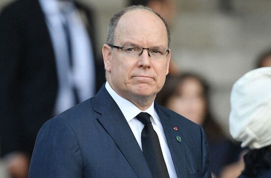 Príncipe Alberto do Mónaco