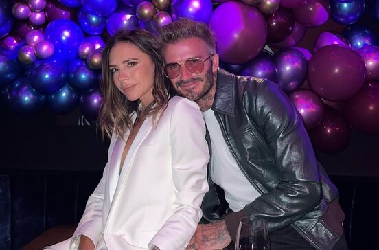 Victoria Beckham, aniversário