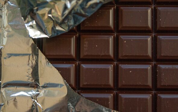 chocolate negro
