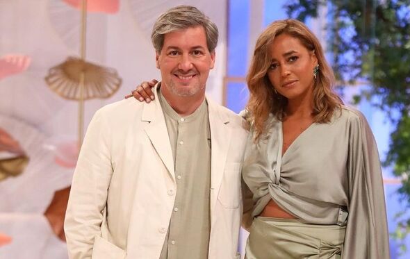 Bruno de Carvalho, Liliana Almeida