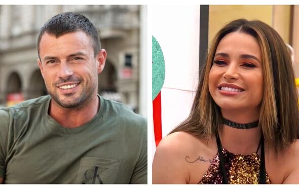 Marco Costa, Bruna Gomes