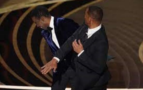 Will Smith, Chris Rock