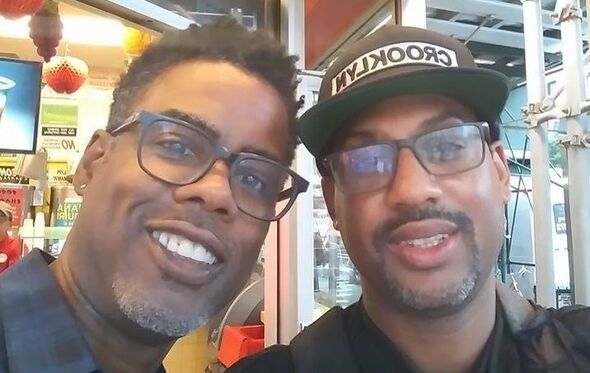 Chris Rock, Kenny Rock